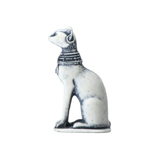 مجسمه پلی استر گربه مصری