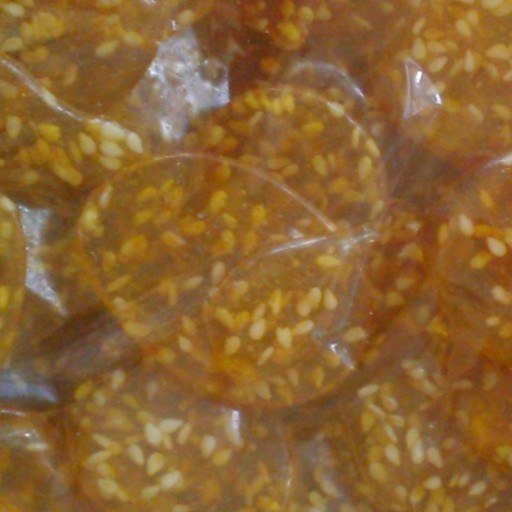 پولکی کنجدی اعلا (2 کیلو)ارسال رایگان
مستقیم از تولیدی سوغات تویسرکان