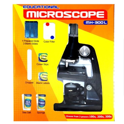 میکروسکوپ مدل MH300L