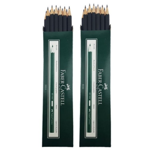 مدادمشکی فابرکاستل کد1111
قیمت بسته ای ثبت شده