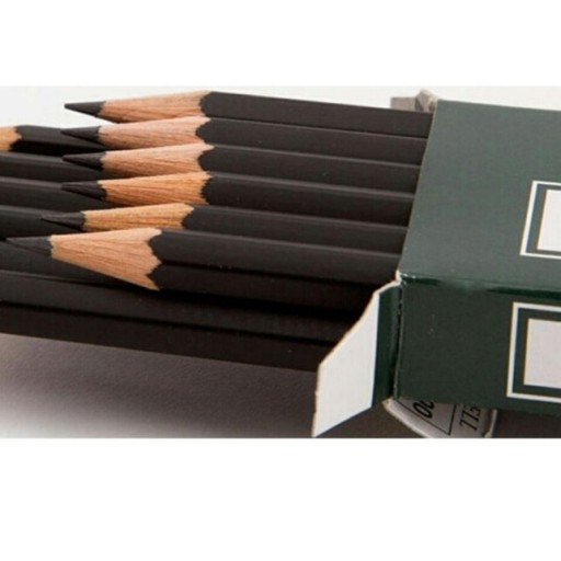 مدادمشکی فابرکاستل کد1111
قیمت بسته ای ثبت شده