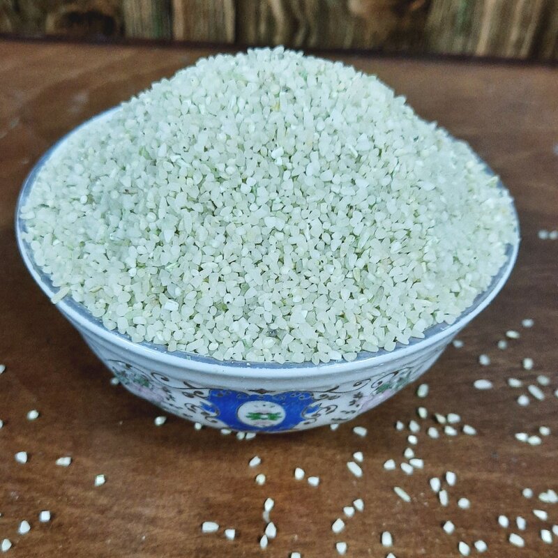 برنج نیم دانه کامفیروزی تمیز و  اعلا (1 کیلو گرم)