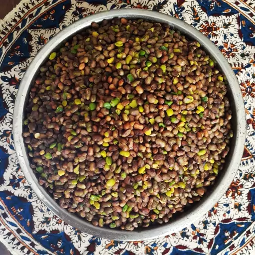 مغز بنه پسته کوهی (تازه روزشکن مستقیم از کارگاه)- 500 گرم