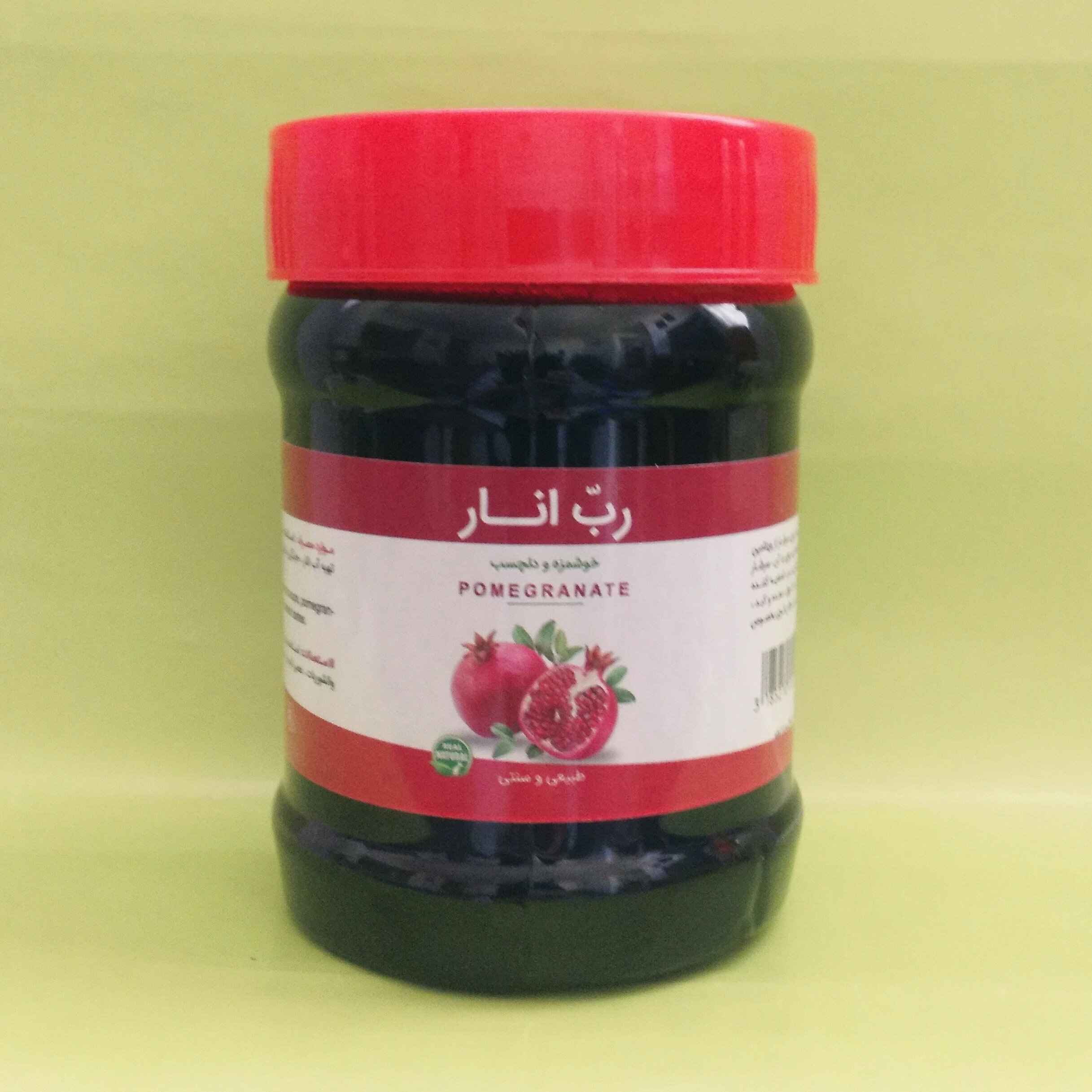 رب انار قجری