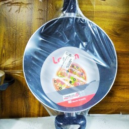 تابه وُک دو دسته لاوان سایز 28