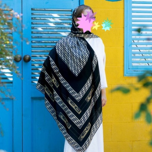 ‌روسری نخی طرح FENDI
جنس نخی گارزا
مناسب بهار و تابستان
چاپ دیجیتال
قوراه 140
کیفیت بی نظیر
در 3 رنگ