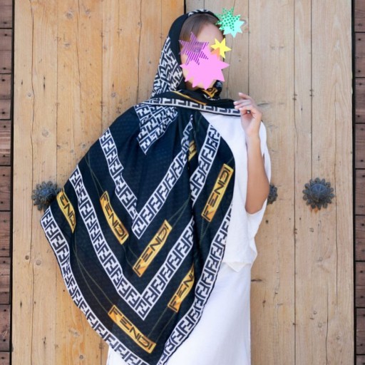 ‌روسری نخی طرح FENDI
جنس نخی گارزا
مناسب بهار و تابستان
چاپ دیجیتال
قوراه 140
کیفیت بی نظیر
در 3 رنگ