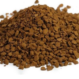 1 کیلو قهوه اسپرسو فوری
تولید شده به روش اسپری درایر با طعم تلخ، کافئین بالا، عطر خالصی از قهوه اسپرسو