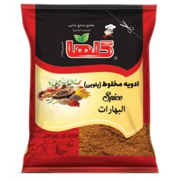 ادویه مخلوط پلویی گلها- 50 گرم