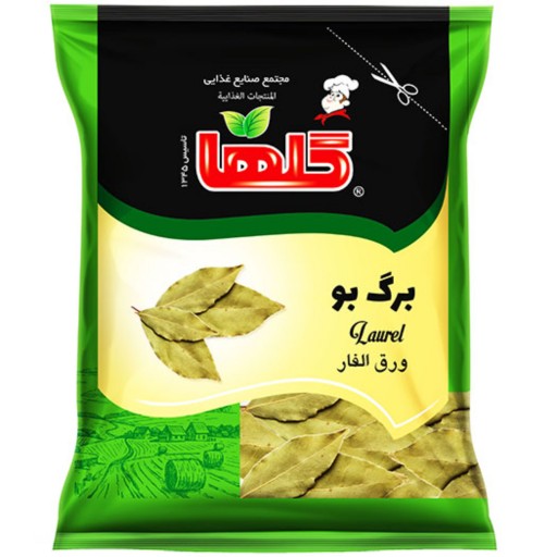 برگ بو گلها- 10 گرم