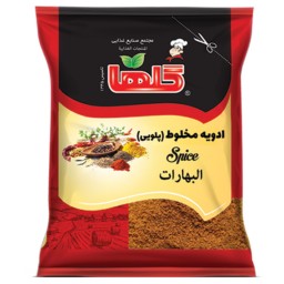 ادویه مخلوط پلویی گلها- 80 گرم 