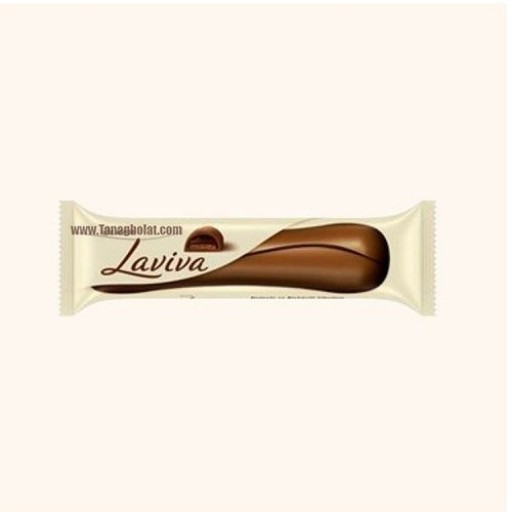 شکلات لاویوا محصول ترکیه بسته 24 عددی
