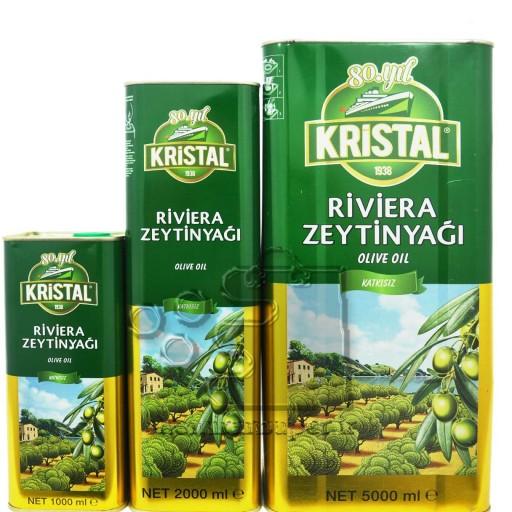 روغن زیتون 1 لیتری کریستال محصول ترکیه(اصل و تضمین شده)