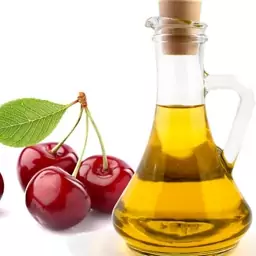 روغن هسته آلبالو خالص 60 سی سی