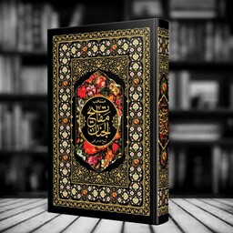 کتاب منتخب مفاتیح الجنان 624 صفحه سایز جیبی 16 در 12 cm با تخفیف ویژه 
