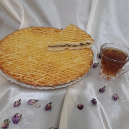 تارت پای سیب