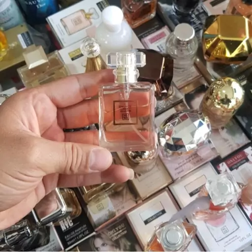 عطر ادکلن  30 میل کوکو شنل  مادمازل  جیبی مینیاتوری  onlyou