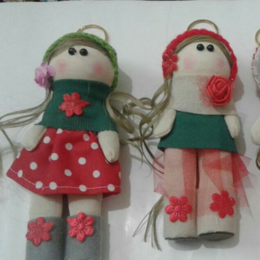 عروسک های دختر