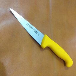 چاقو بیخصی حیدری زنجام 26 سانت استیل ضدزنگ مخصوص  جدا کردن گوشت از استخوان 
