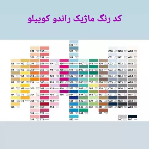 ماژیک راندو کوییلو