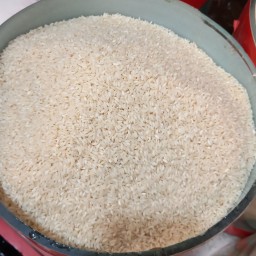 برنج عنبر بو (محصول خوزستان ، 1کیلو خالص)