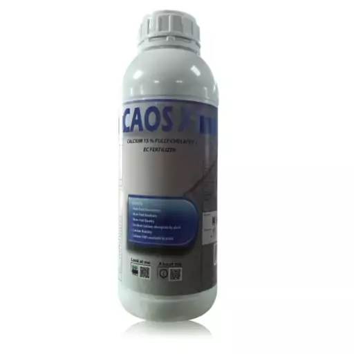 کود کلسیم مایع کائوس ایکس تی (Caos XT)