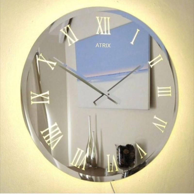 ساعت دیواری آتریکس مدل بک لایت کد M18