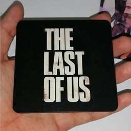 زیرلیوانی دلست اف اس  the last of us  ( الی . جوئل ) پلی استیشن.  ایکس باکس 