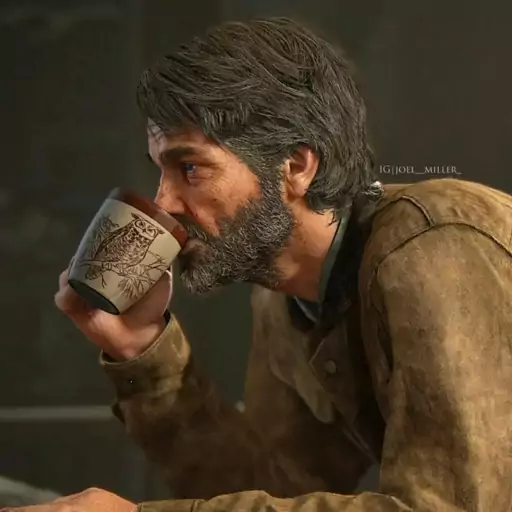 ماگ حیوانات جغد ( گیمینگ game )  ( ماگ جوئل بازی دلست اف اس ) the last of us 