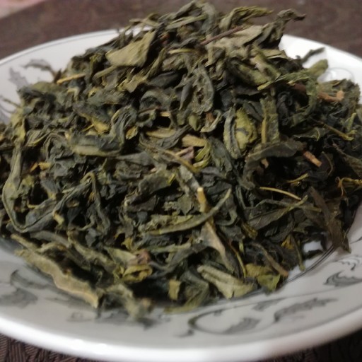 چای سبز طبیعی قلم بهاره 1401 (250 گرمی)