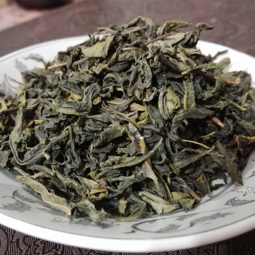 چای سبز طبیعی قلم بهاره 1401 (250 گرمی)