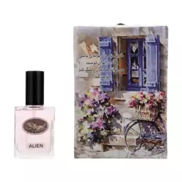 012370-عطر جیبی زنانه 15 میلی لیتر آنجل کرفت مدل  203521ALIEN