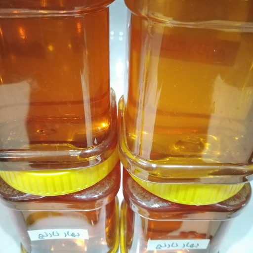 عسل طبیعی بهارنارنج(مرکبات)
