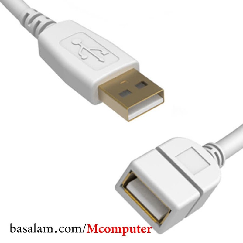 کابل افزایش طول USB ایکس پی XP Product پنج متری