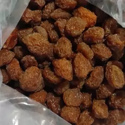 آلو شور خوانساری 