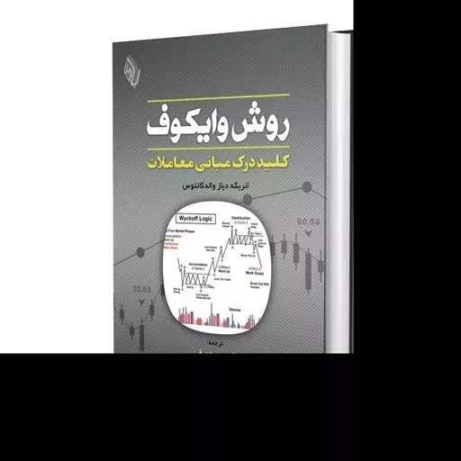 کتاب روش وایکوف کلید درک مبانی معاملات اثر انریکه دیاث والدکانتوس انتشارات باوین