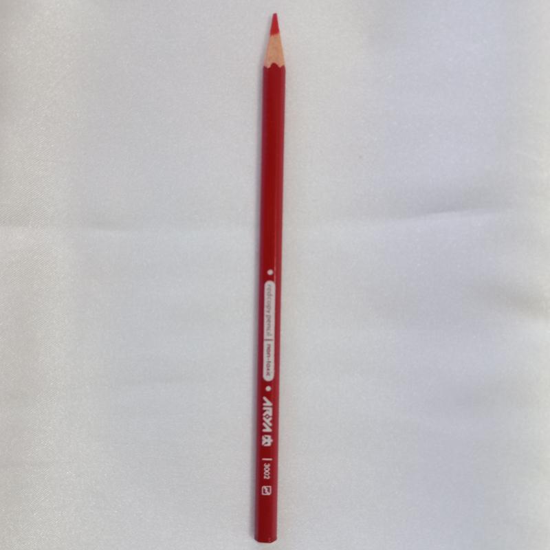 مداد قرمز آریا ( 12عدد) 