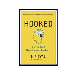 کتاب Hooked How to Build Habit-Forming Products