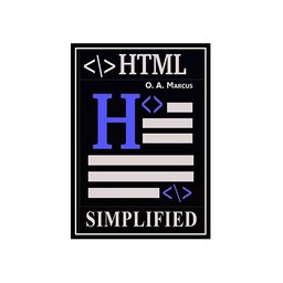 کتاب HTML SIMPLIFIED