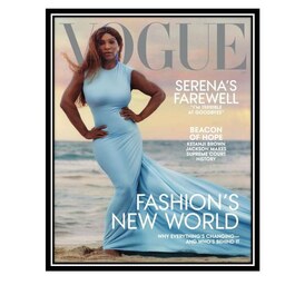 مجله Vogue (USA) سپتامبر 2022