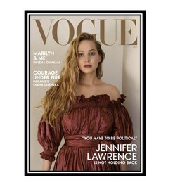 مجله Vogue (USA) اکتبر 2022