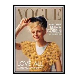 مجله Vogue (usa) آگوست 2022