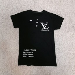 تی شرت طرح ویل