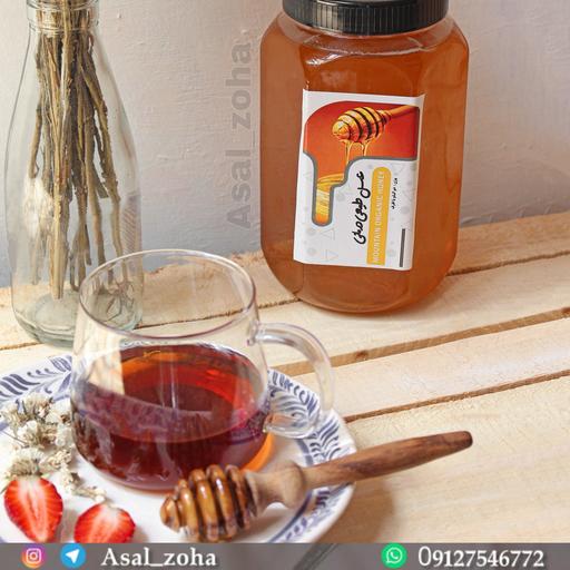 عسل دیابتی درمانی (2 کیلویی) صد در صد طبیعی و آنالیز شده با کیفیت بسیار اعلا