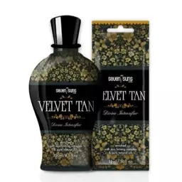 لوسیون سولاریوم سِون سان مدل وِلوِت تن  Velvet Tan