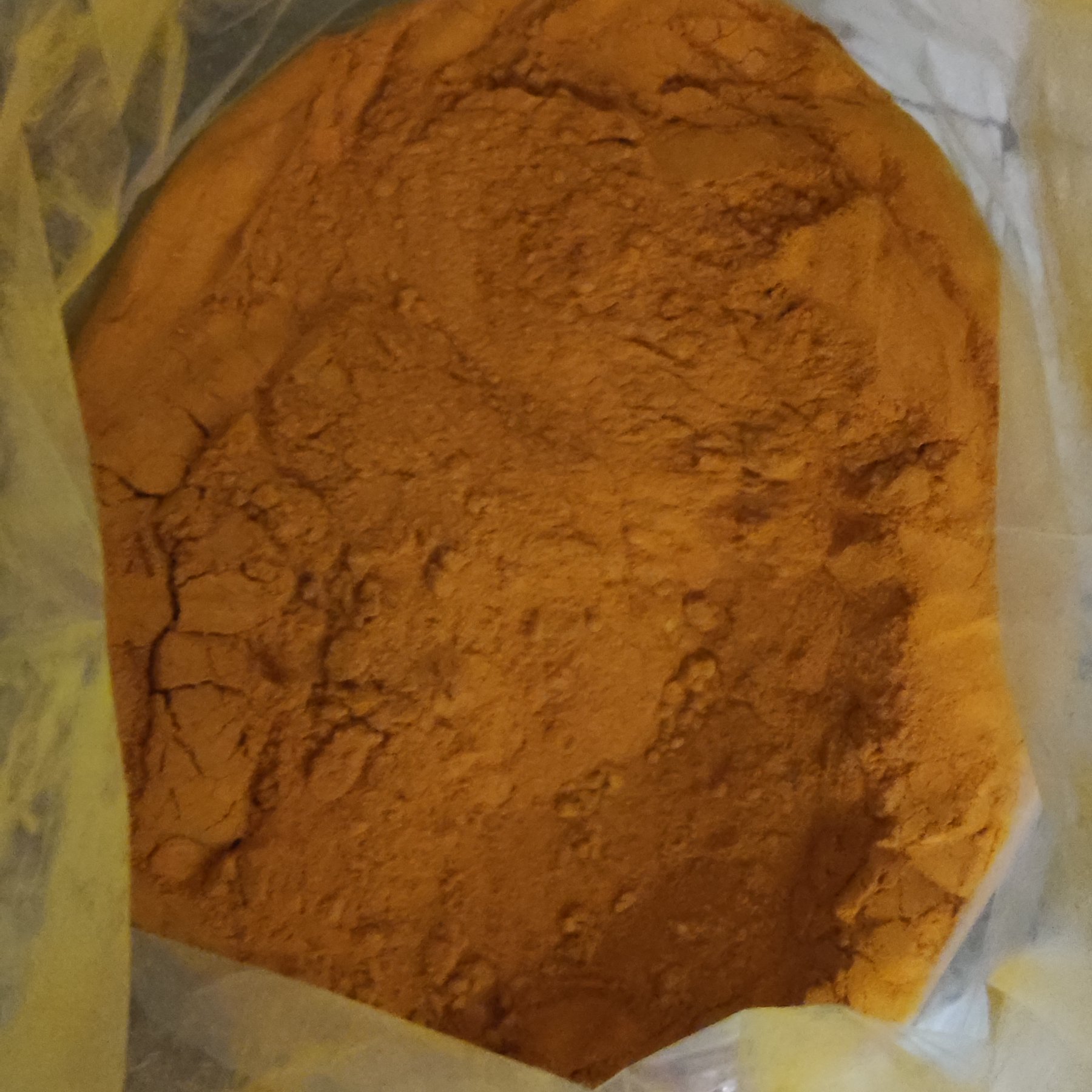یک کیلو زردچوبه اعلا هندوستان بالاترین عیار مارک معروف توبک  بصورت پودر وقلم