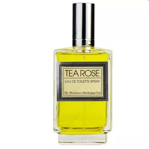 ادکلن 28 میل تی رز tea rose (قبل سفارش موجودی گرفته شود) 