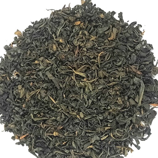 چای سبز گیلان درشت و با کیفیت و کاملا طبیعی(بسته 400 گرمی)