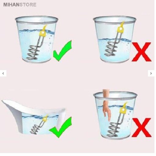 المنت آب جوش مخصوص تهیه چای ونوشیدنی گرم در سفر  چایساز برقی سفری