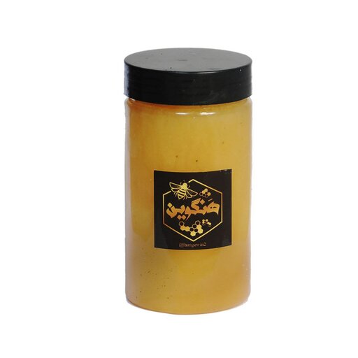 عسل خام چندگیاه کوهی ارومیه پرولین بالای 850(نیم کیلو)در حال رس